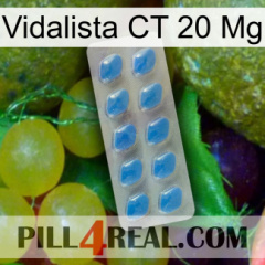 Vidalista CT 20Mg 22